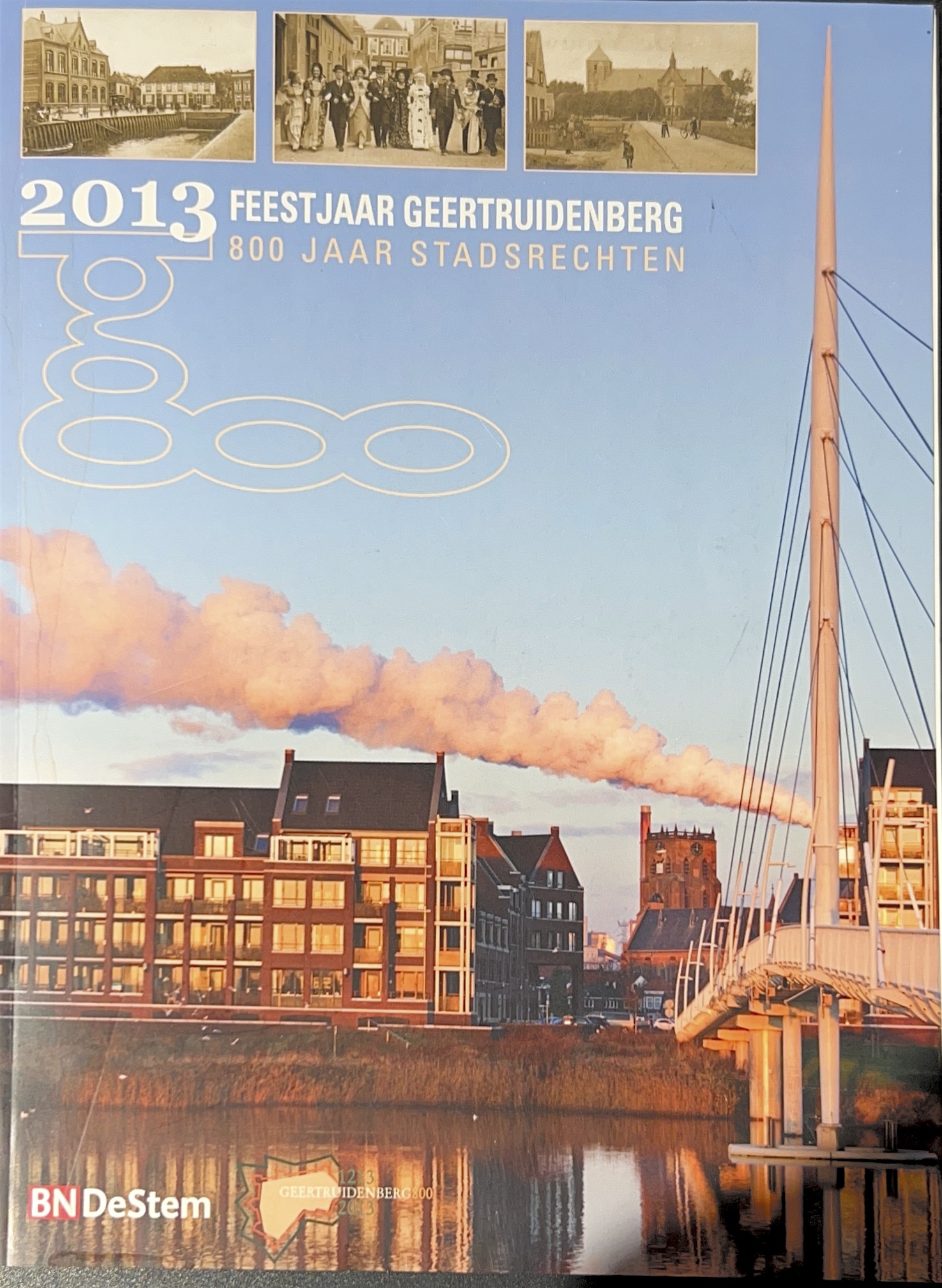 Cover of 2013 Feestjaar Geertruidenberg