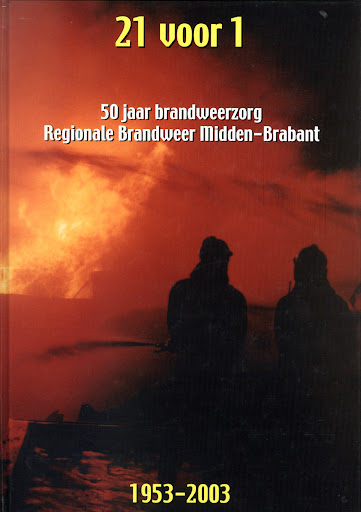 Cover of 21 voor 1