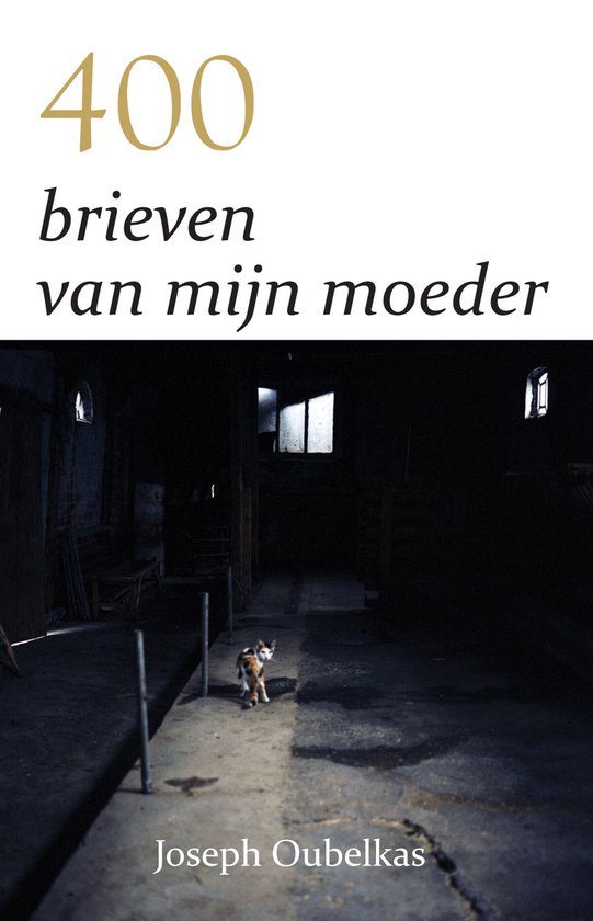 Cover of 400 brieven van mijn moeder