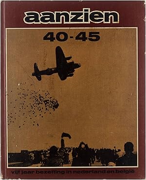 Cover of Aanzien 40-45