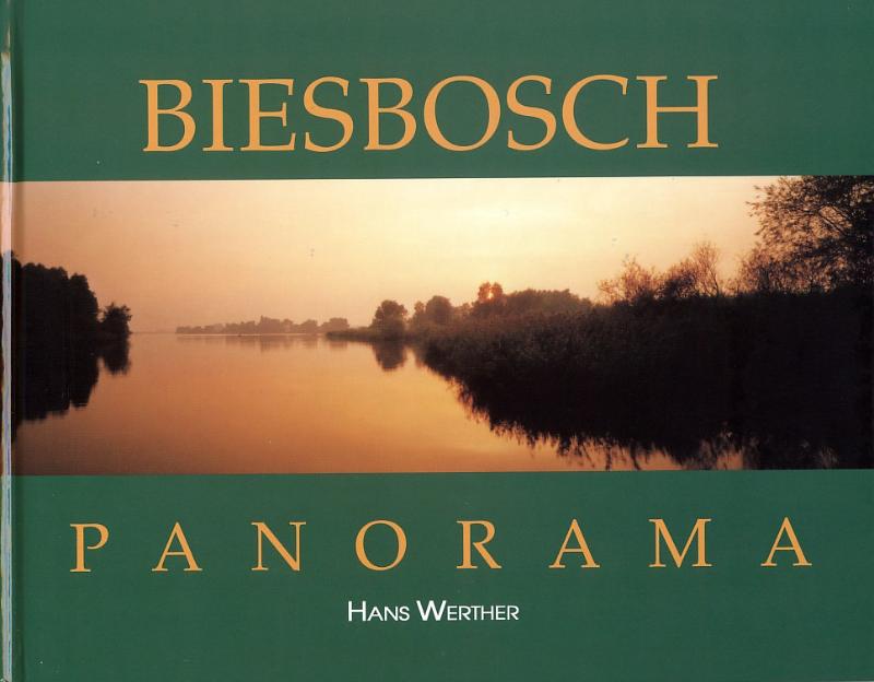 Cover of Biesbosch Panorama