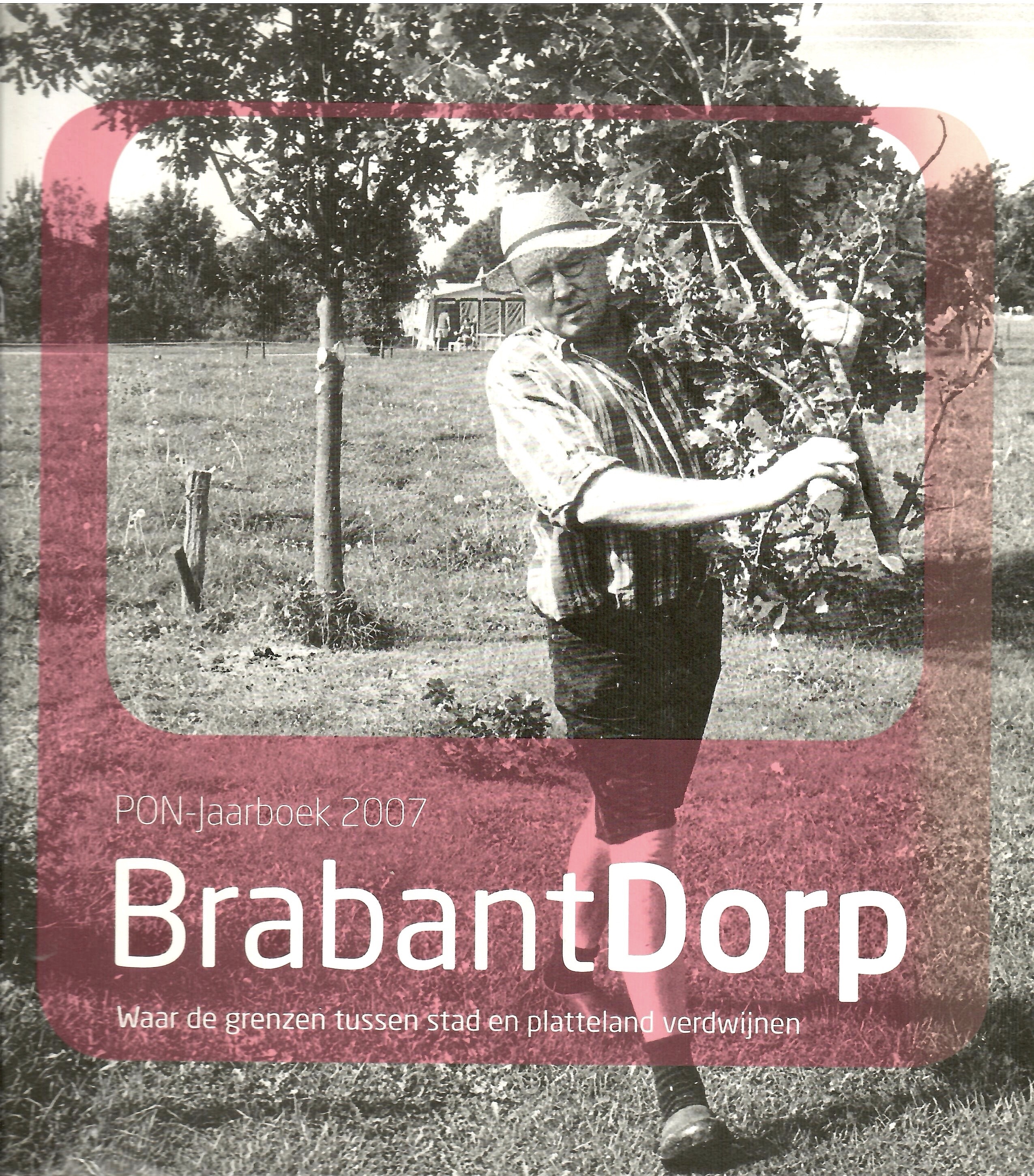 Cover of BrabantDorp