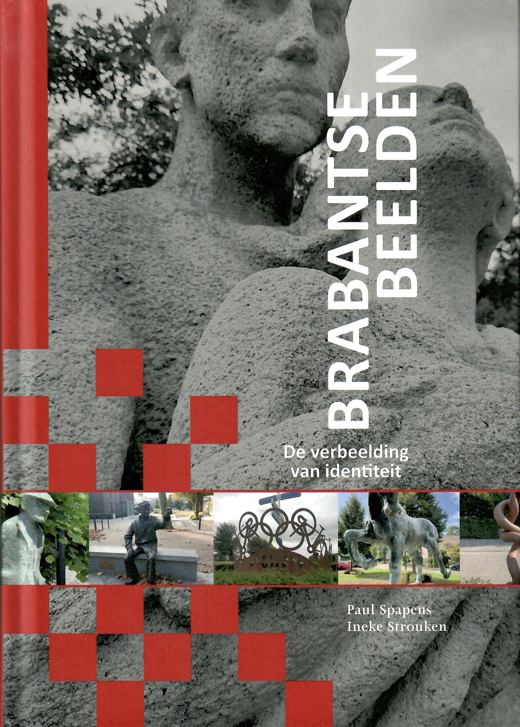 Cover of Brabantse Beelden