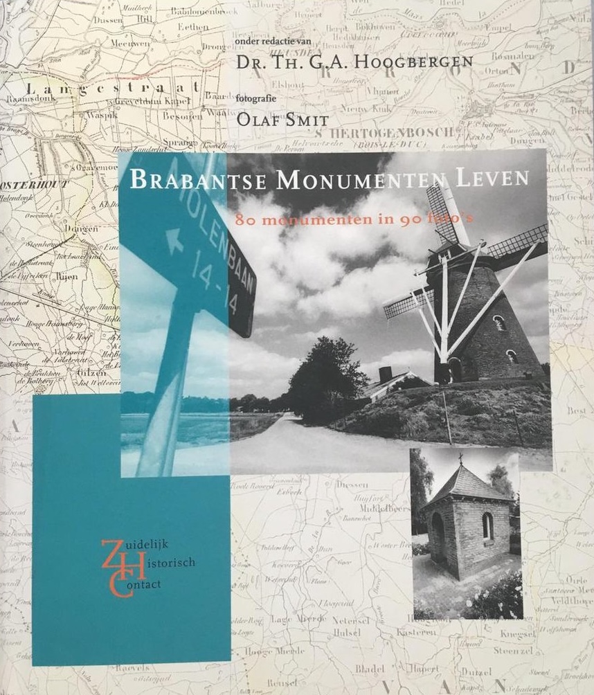 Cover of Brabantse Monumenten Leven