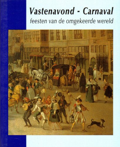 Cover of Vastenavond - Carnaval