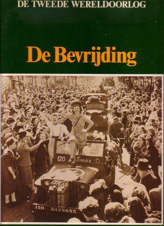 Cover of De Bevrijding