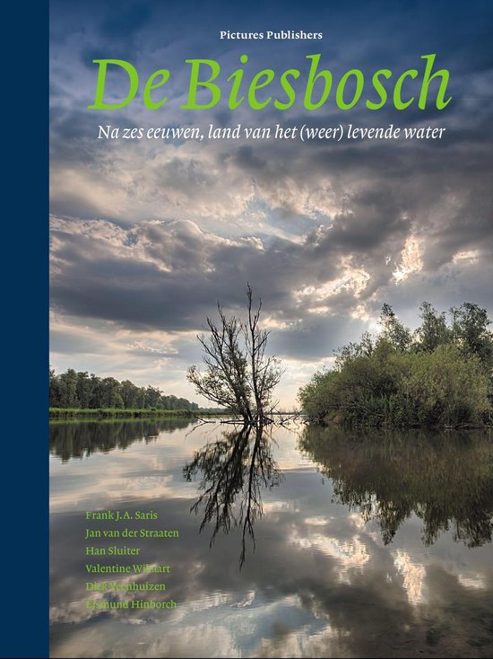 Cover of De Biesbosch