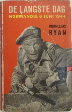 Cover of De Langste Dag
