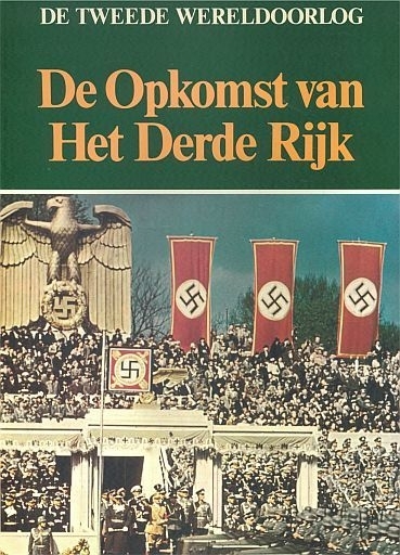 Cover of De Opkomst van het Derde Rijk