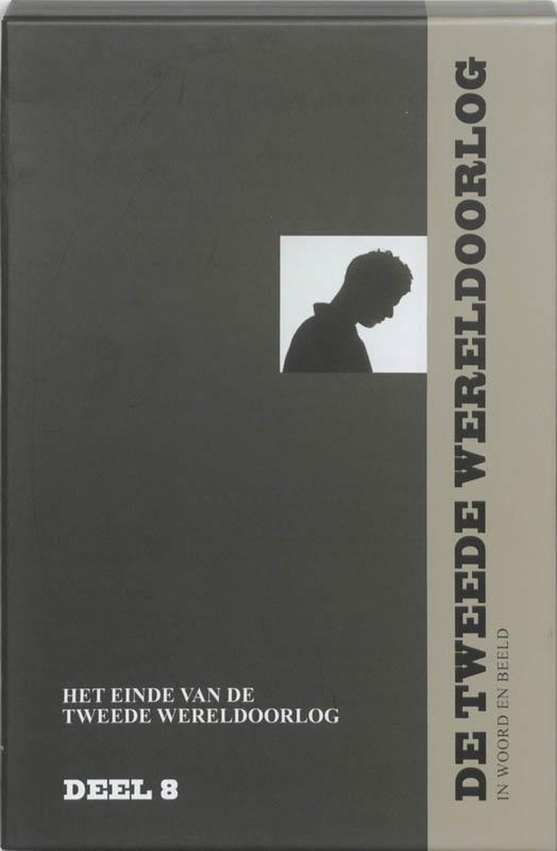 Cover of De Tweede Wereldoorlog in woord en beeld