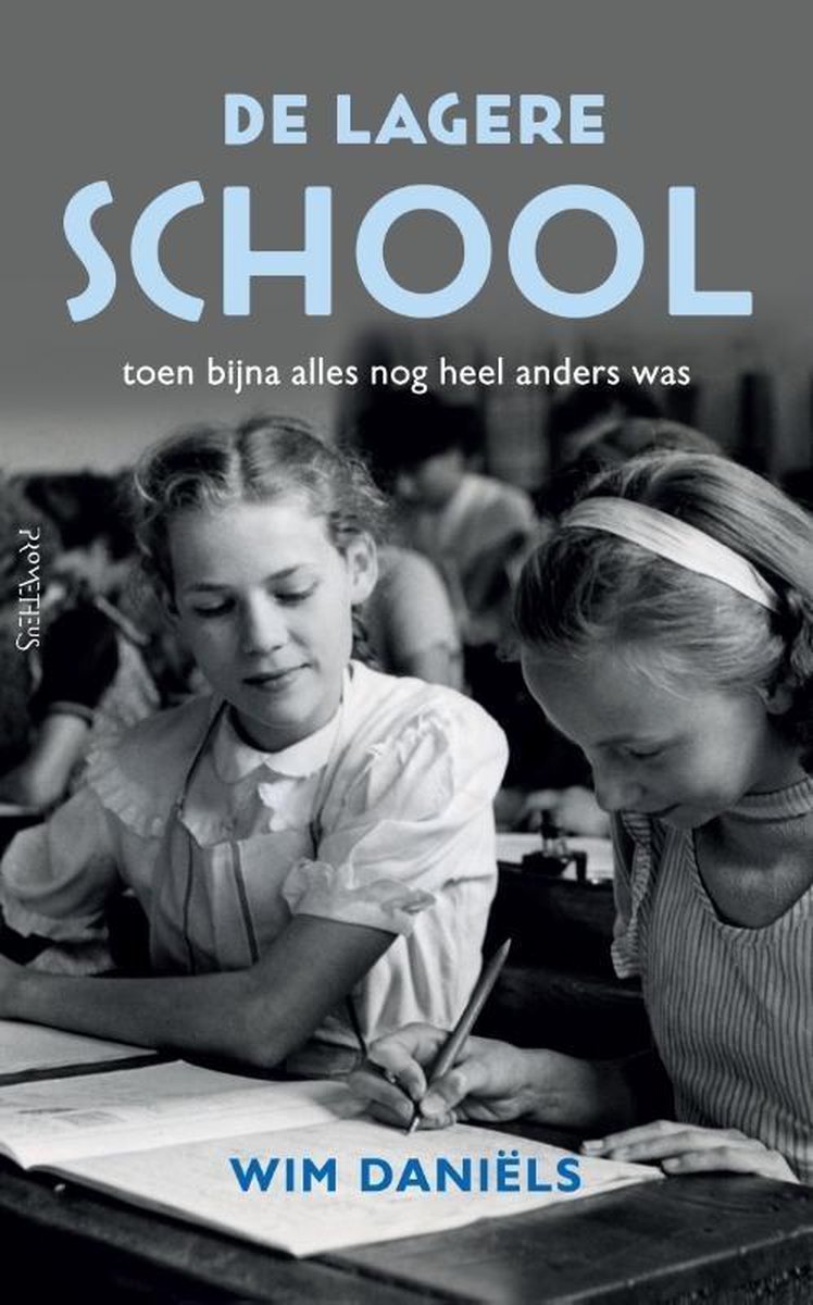 Cover of De lagere school