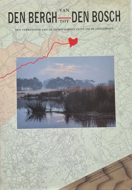 Cover of Den Bergh van/tot Den Bosch
