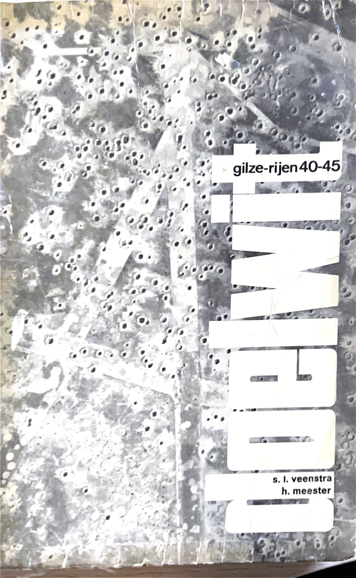 Cover of Doelwit