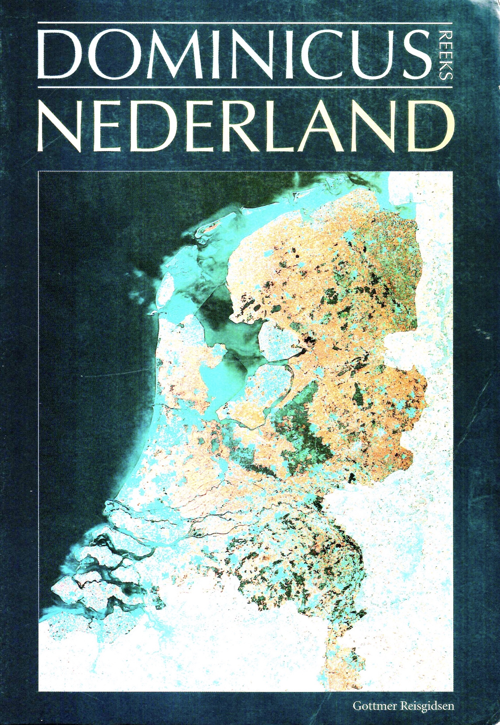 Cover of Dominicus Reeks Nederland