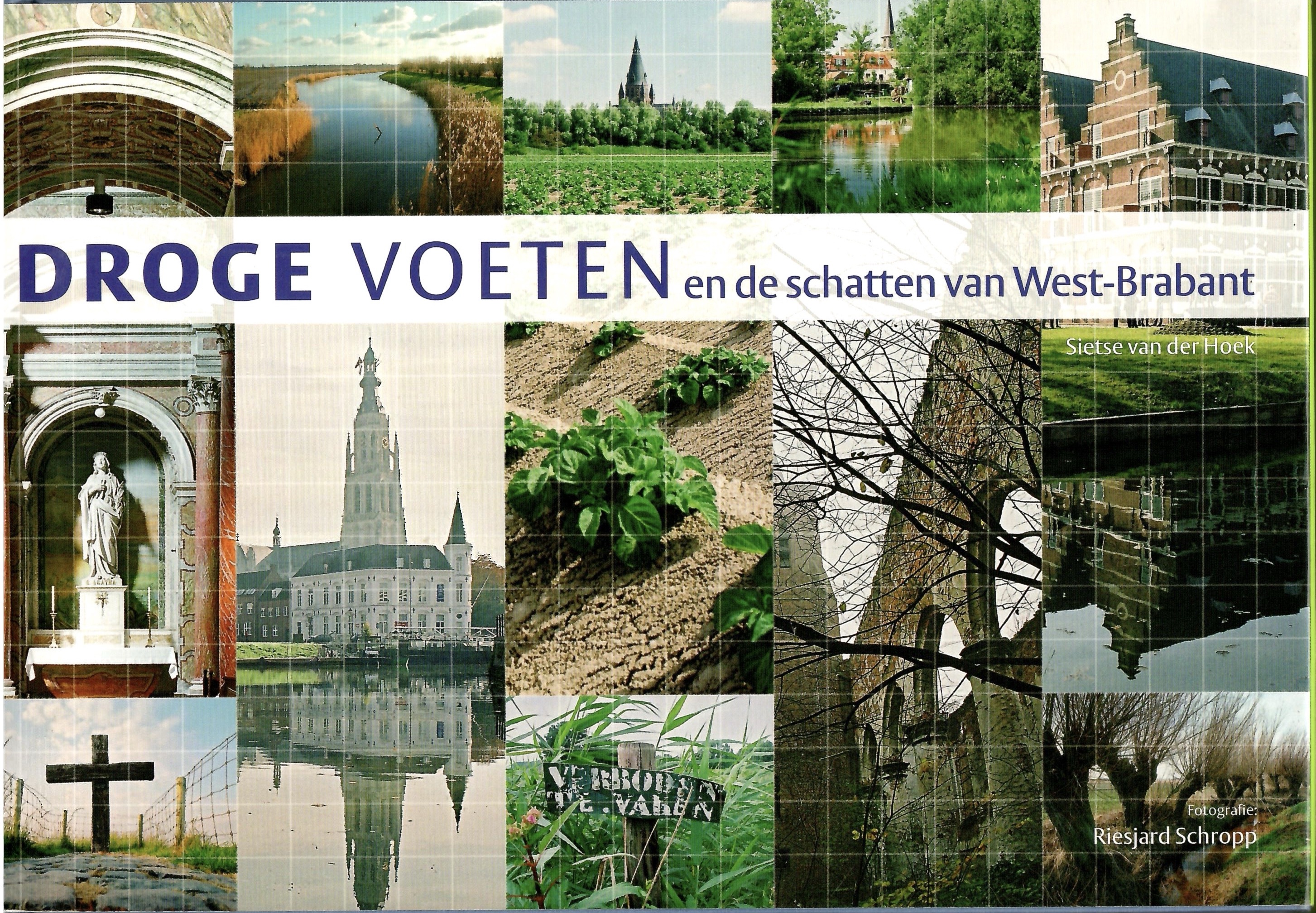 Cover of Droge voeten