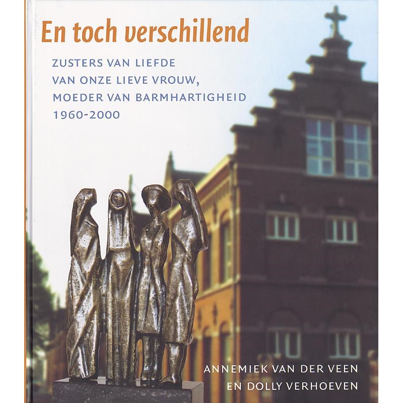 Cover of En toch verschillend