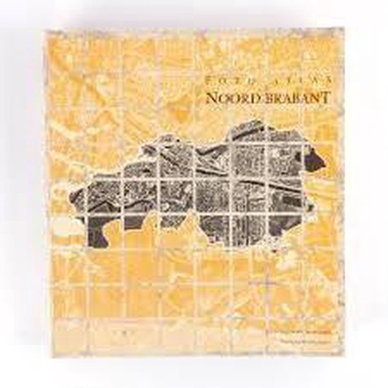 Cover of Foto Atlas Noord-Brabant