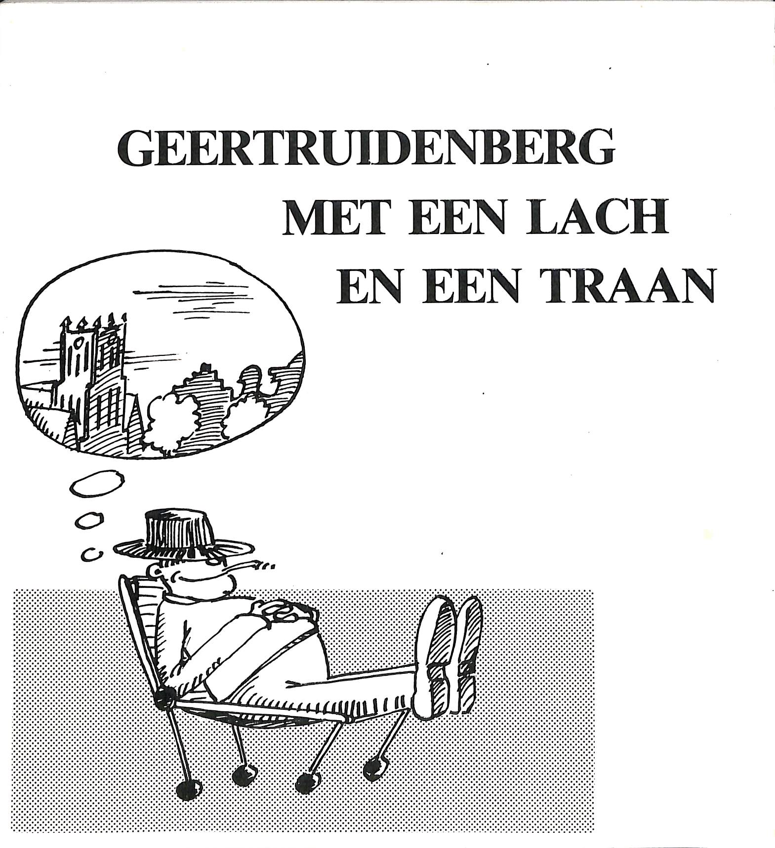 Cover of Geertruidenberg met een lach en een traan (2)