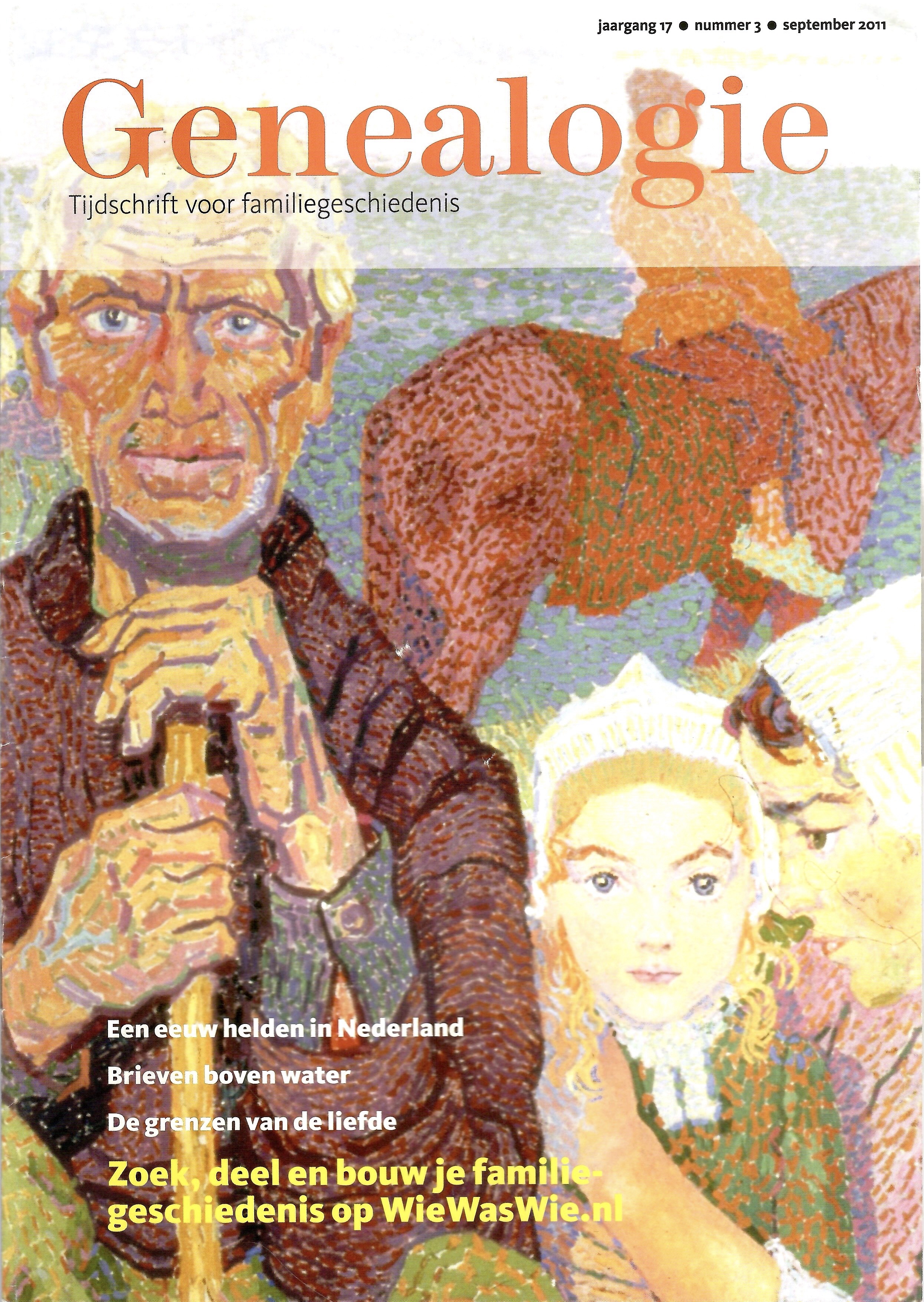 Cover of Genealogie