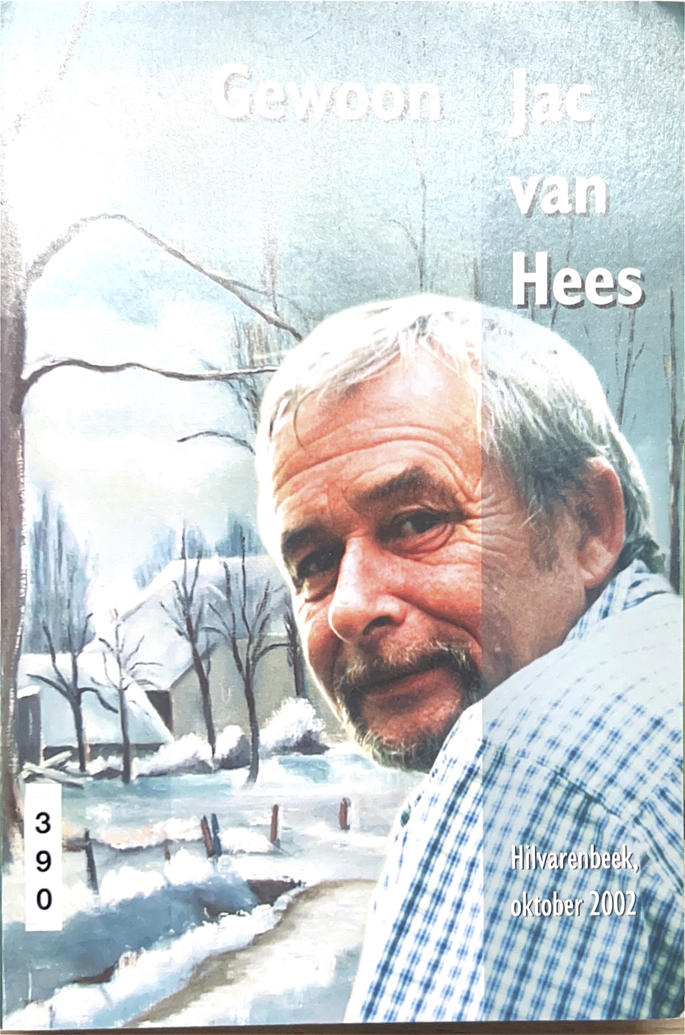 Cover of Gewoon Jac van Hees