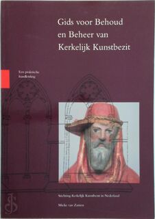Cover of Gids voor Behoud en Beheer van Kerkelijk Kunstbezit