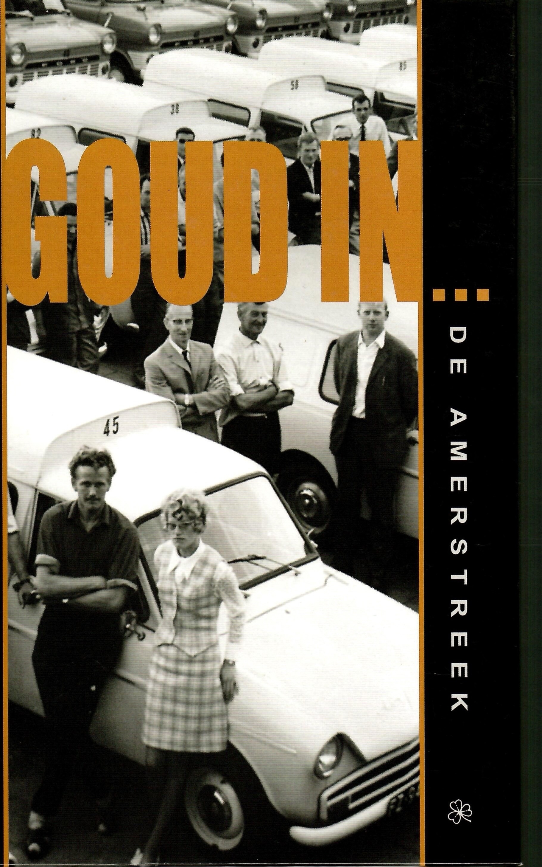 Cover of Goud in ...