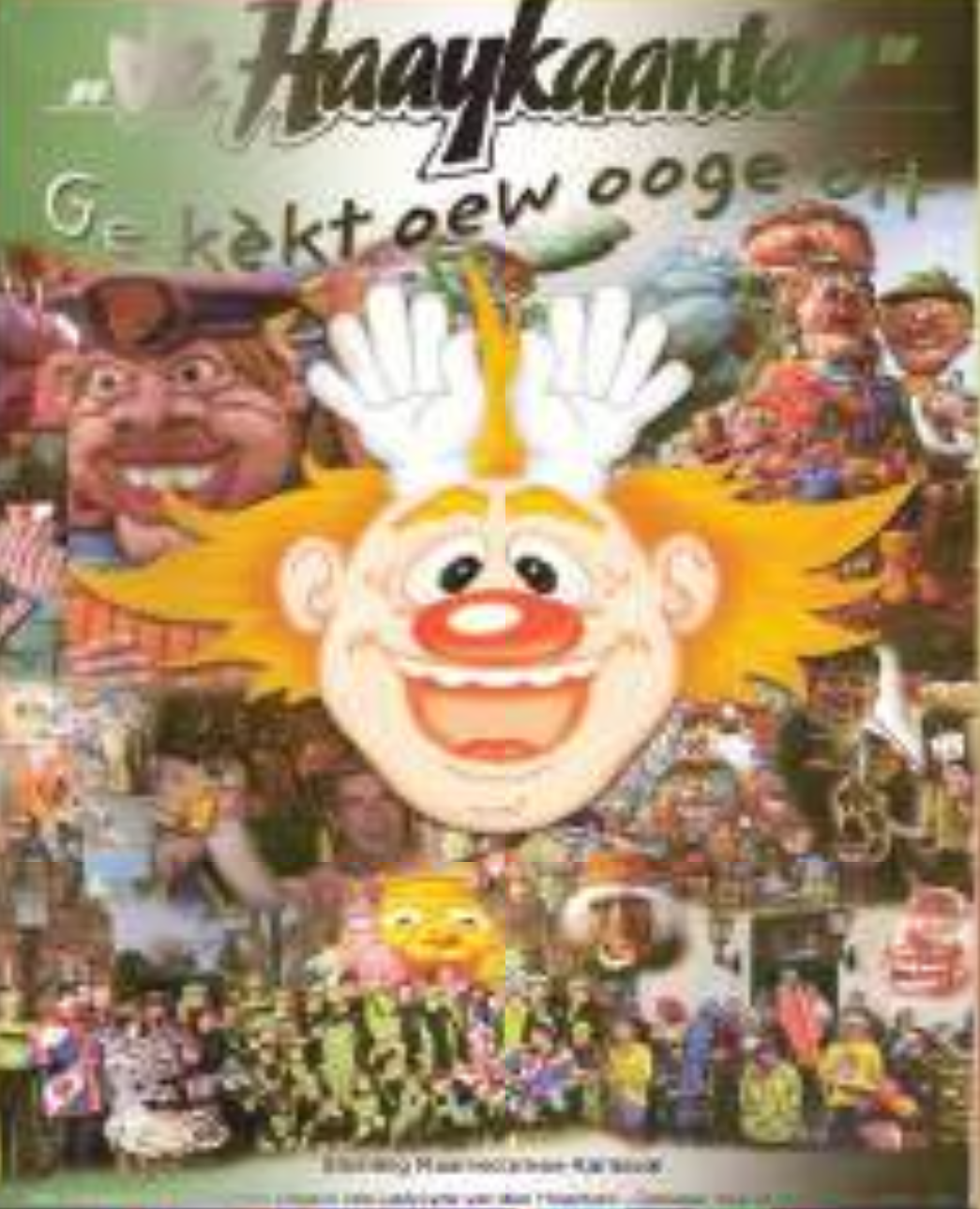 Cover of De Haaykaanter 2006