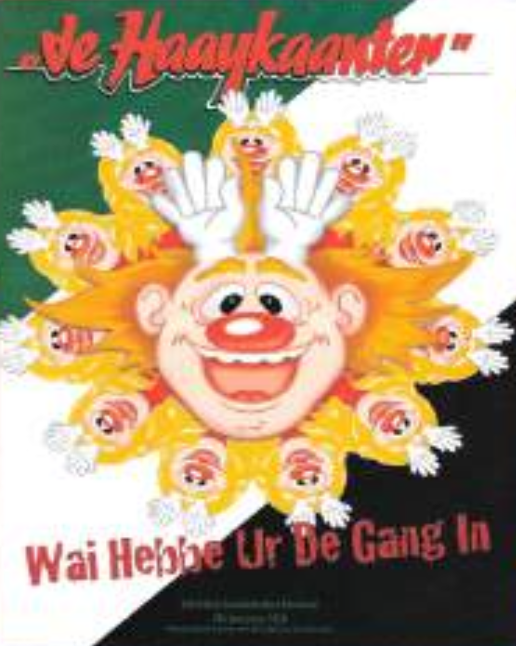 Cover of De Haaykaanter 2010