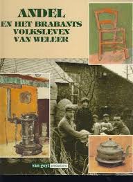 Cover of Het Brabants leven van weleer
