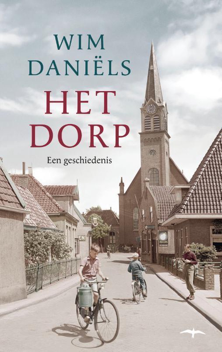 Cover of Het Dorp
