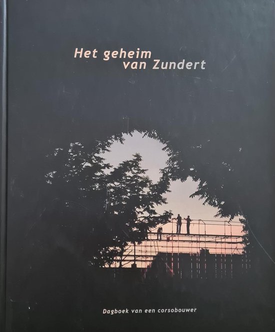 Cover of Het geheim van Zundert