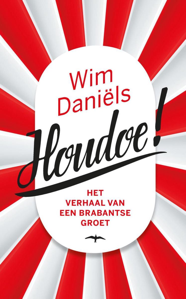 Cover of Houdoe!