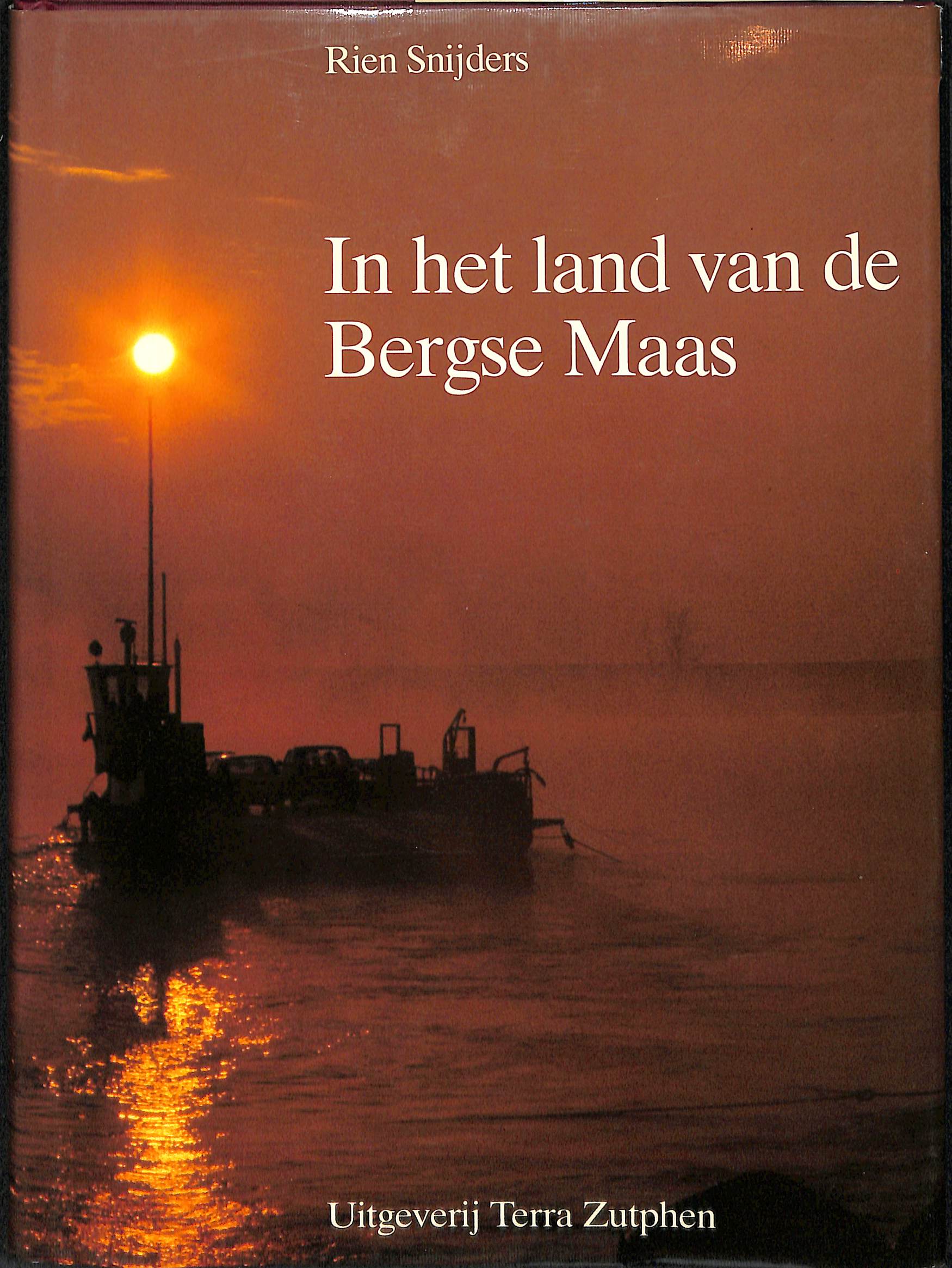 Cover of In het Land van de Bergse Maas