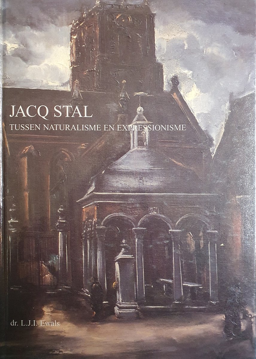 Cover of Jacq Stal