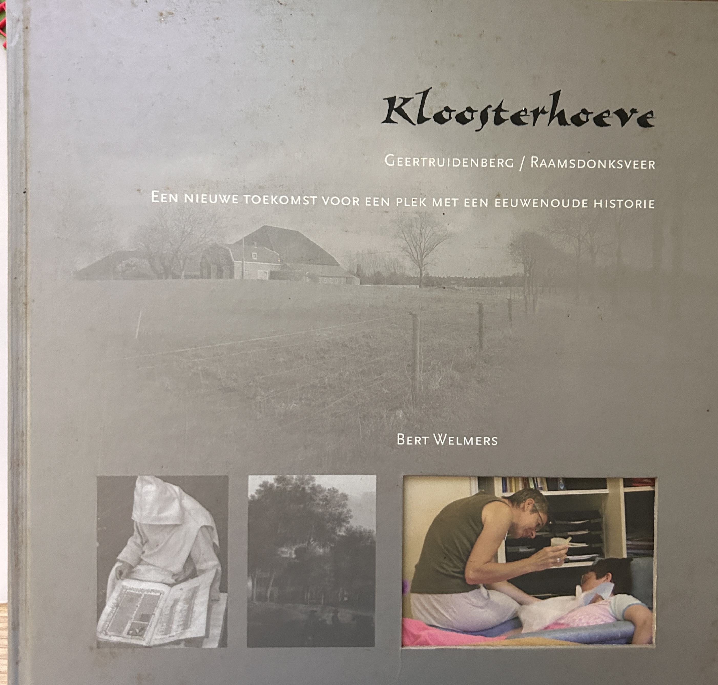 Cover of Kloosterhoeve