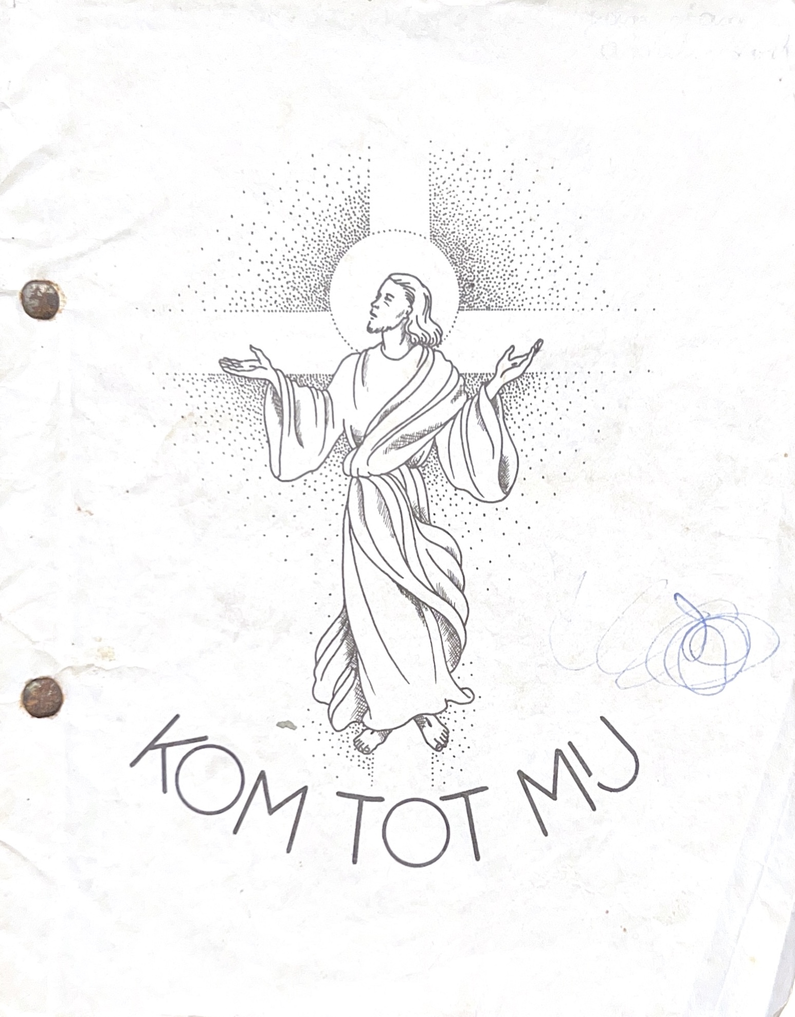 Cover of Kom tot mij