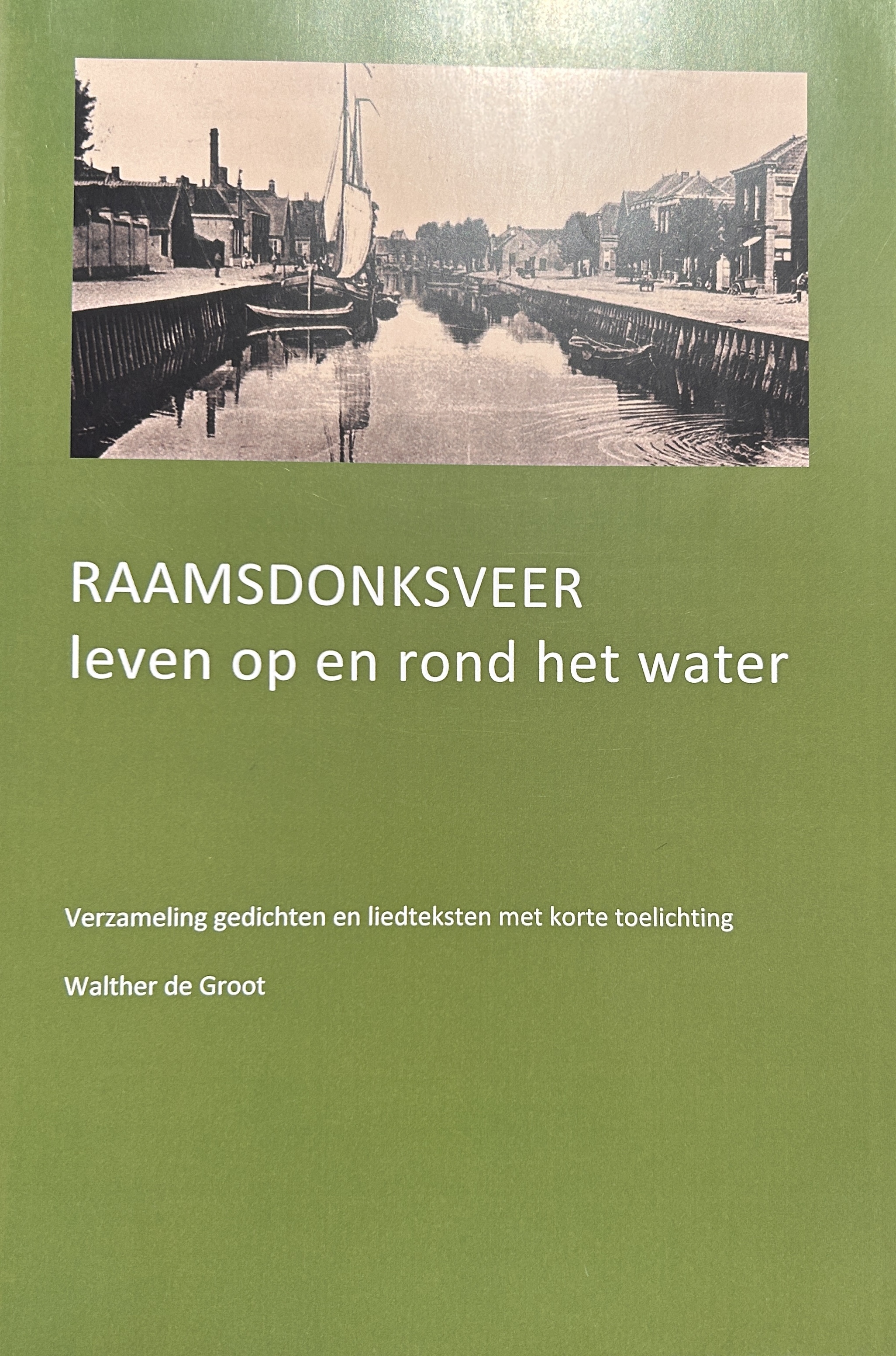 Cover of Raamsdonksveer
