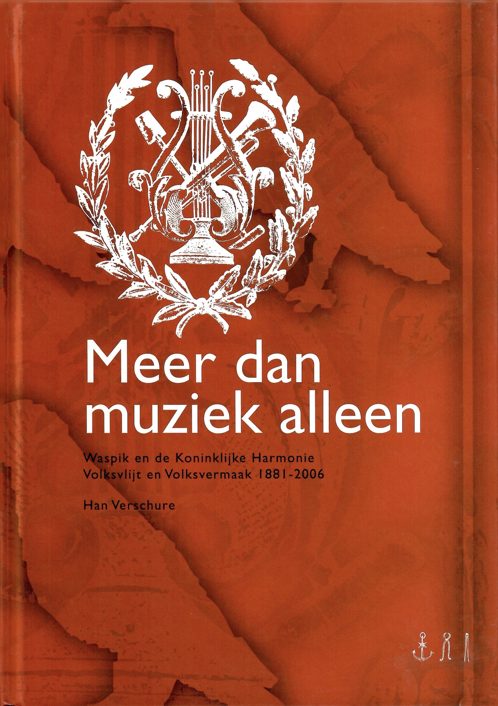 Cover of Meer dan muziek alleen