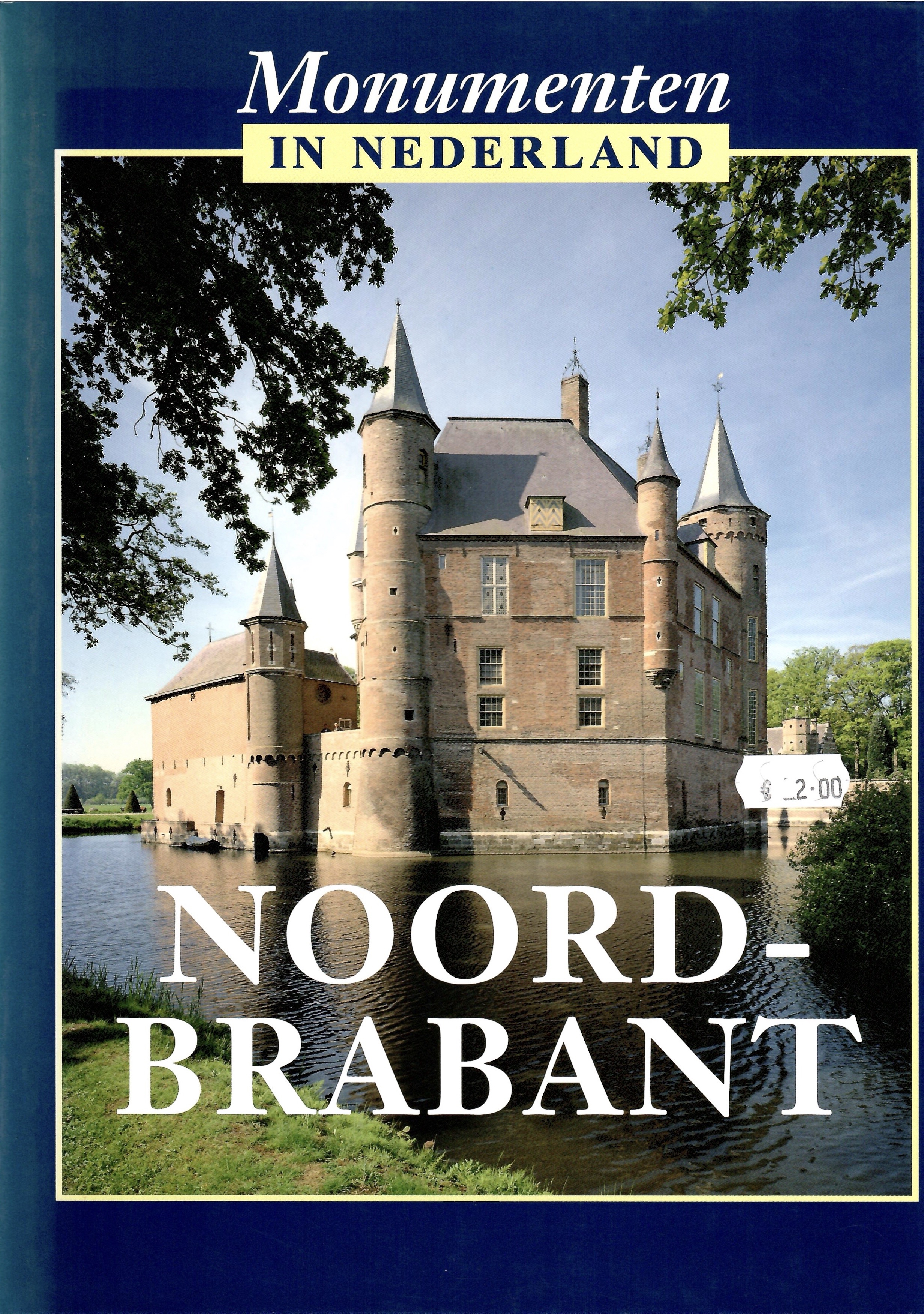 Cover of Noord-Brabant