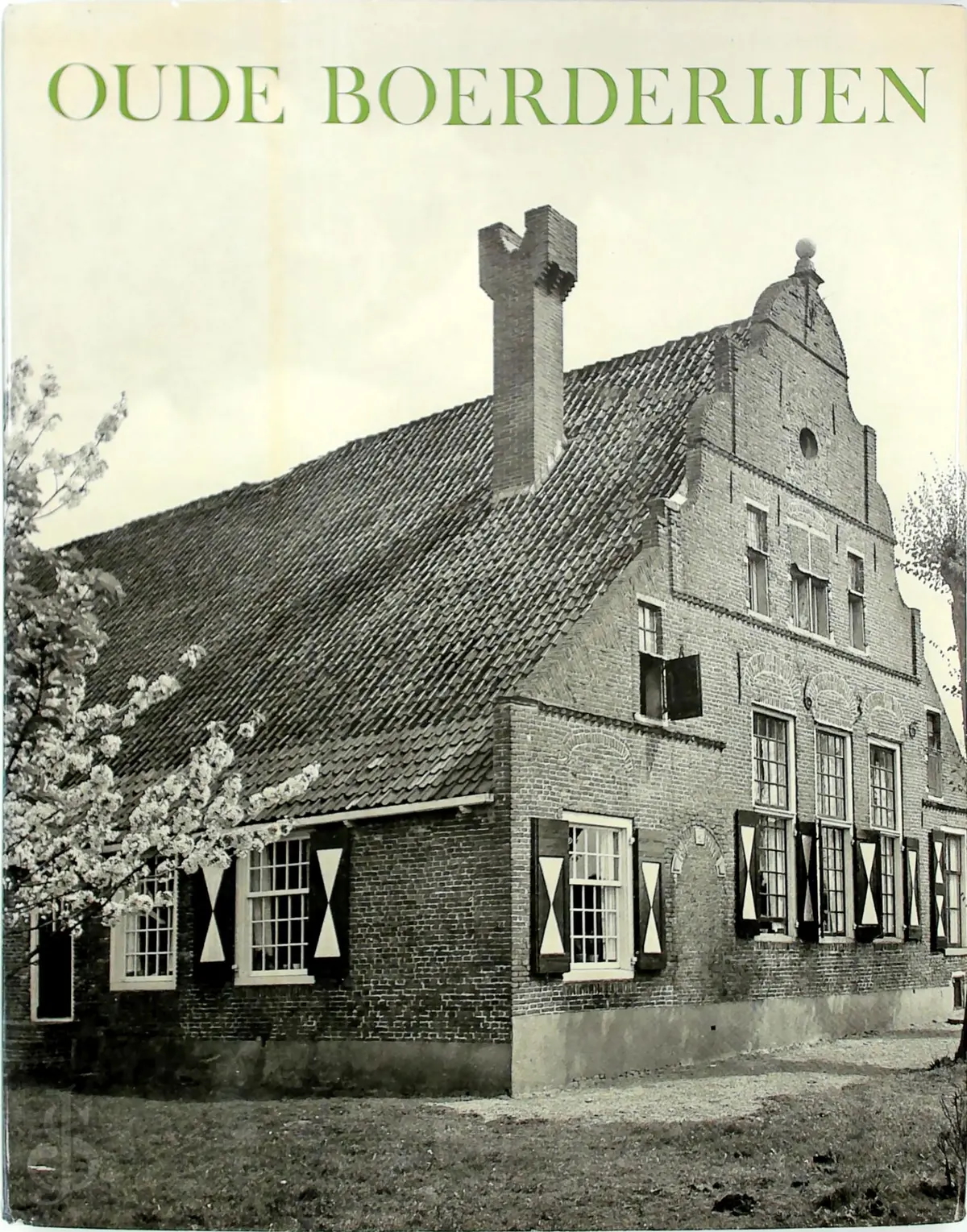 Cover of Oude Boerderijen