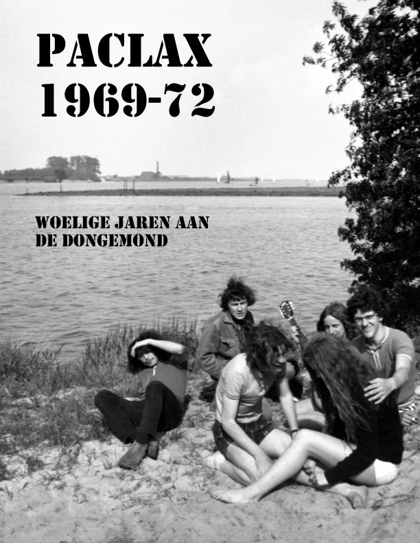 Cover of Paclax 1969-72