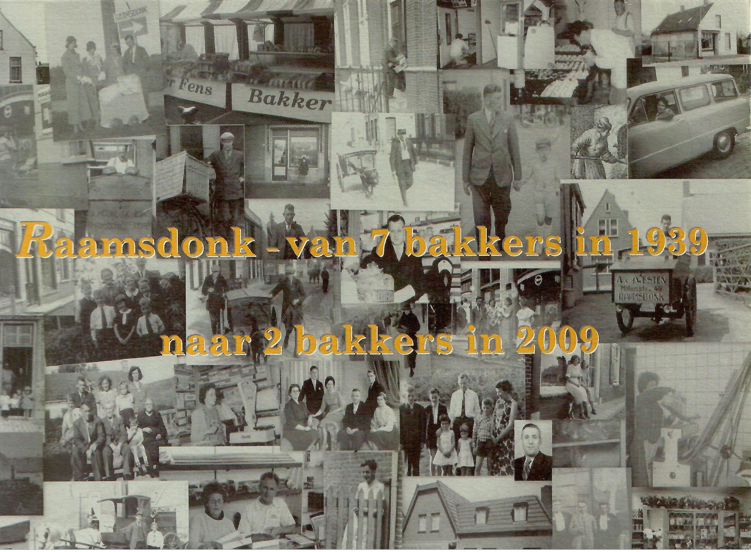 Cover of Raamsdonk
