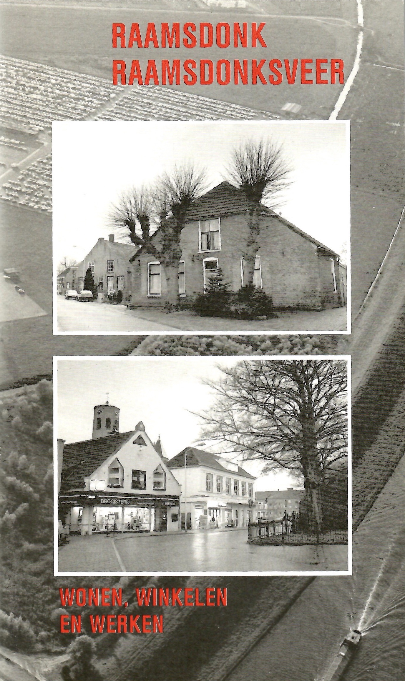 Cover of Raamsdonk Raamsdonksveer