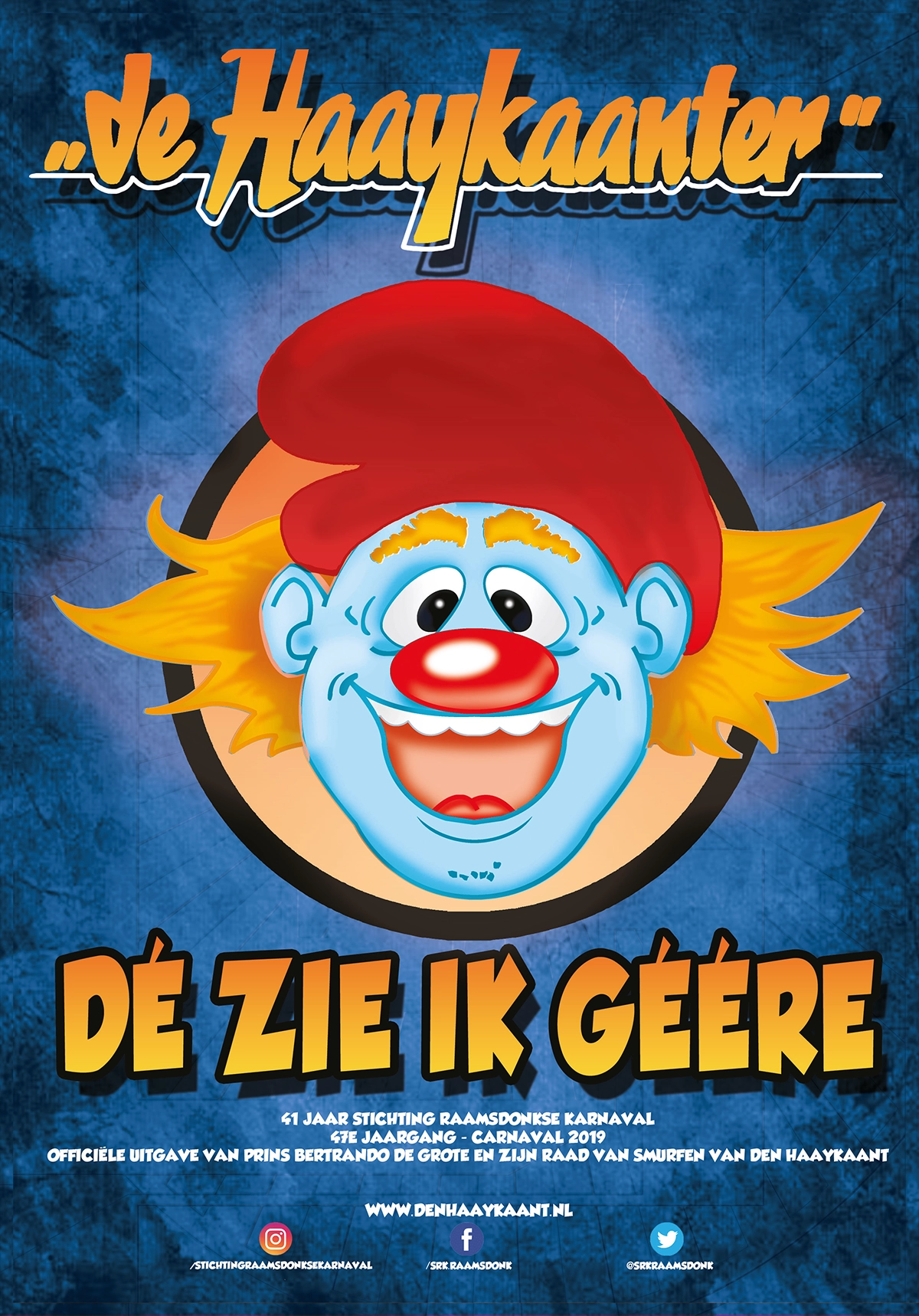 Cover of De Haaykaanter 2019
