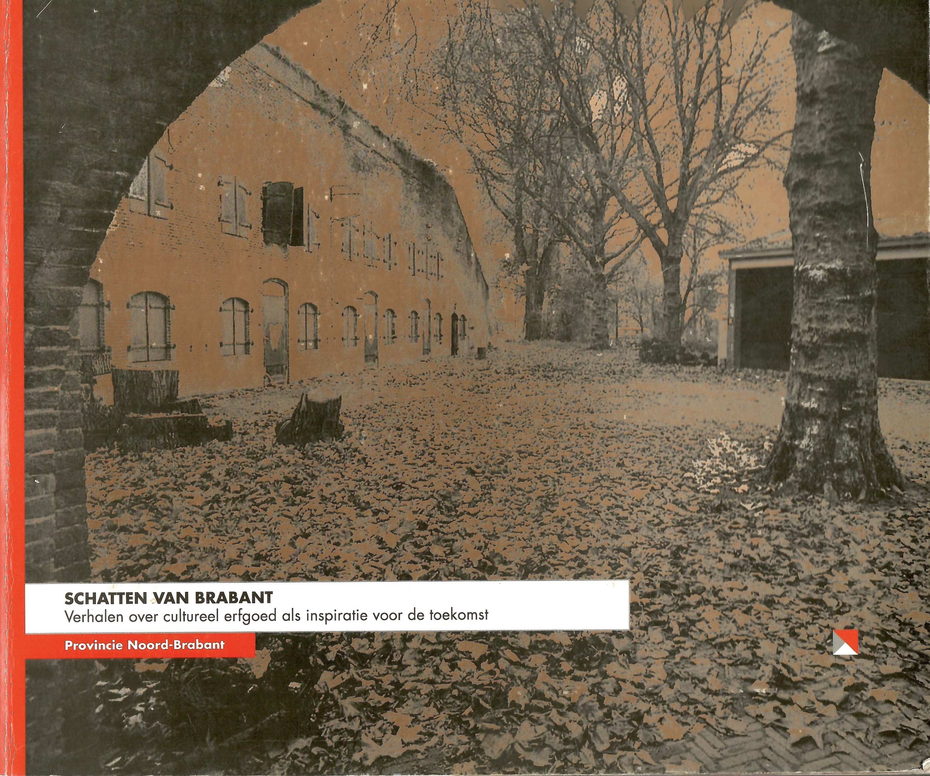 Cover of Schatten van Brabant