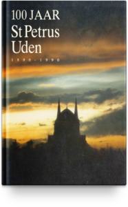 Cover of St Petrus in Uden na 100 jaar