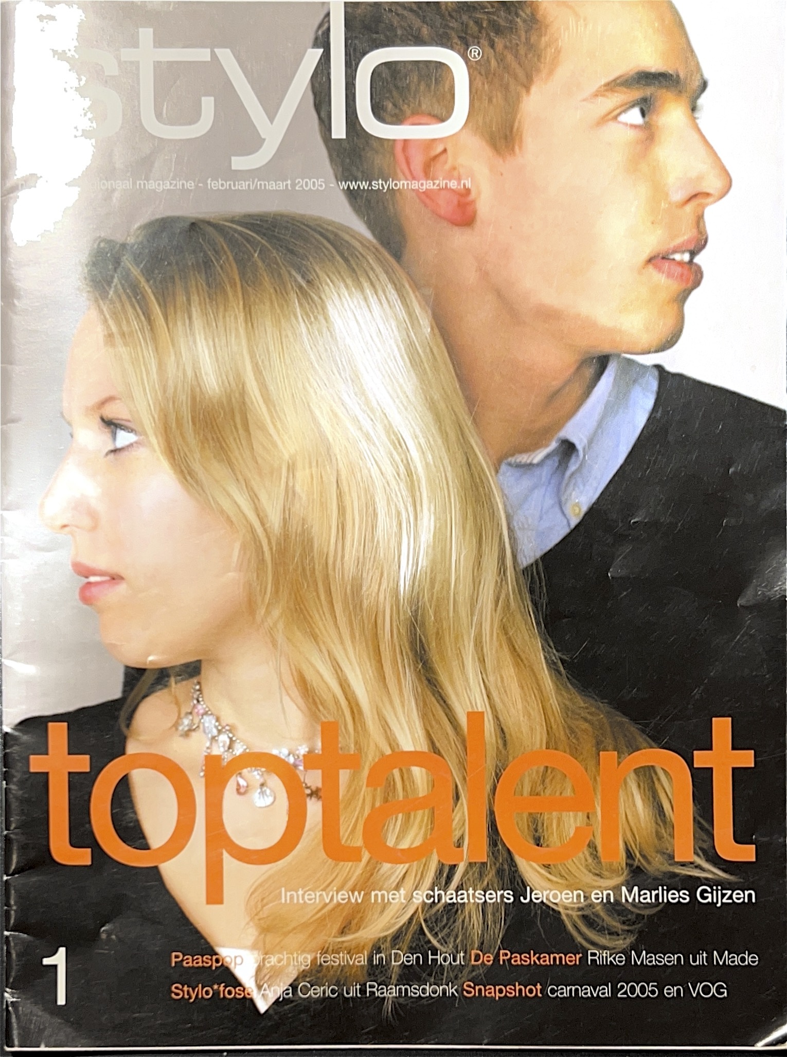 Cover of Stylo