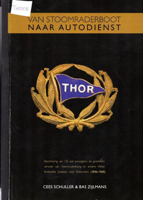 Cover of Thor