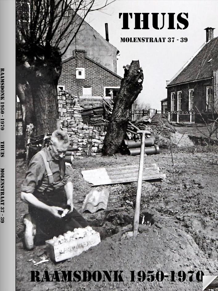 Cover of Thuis