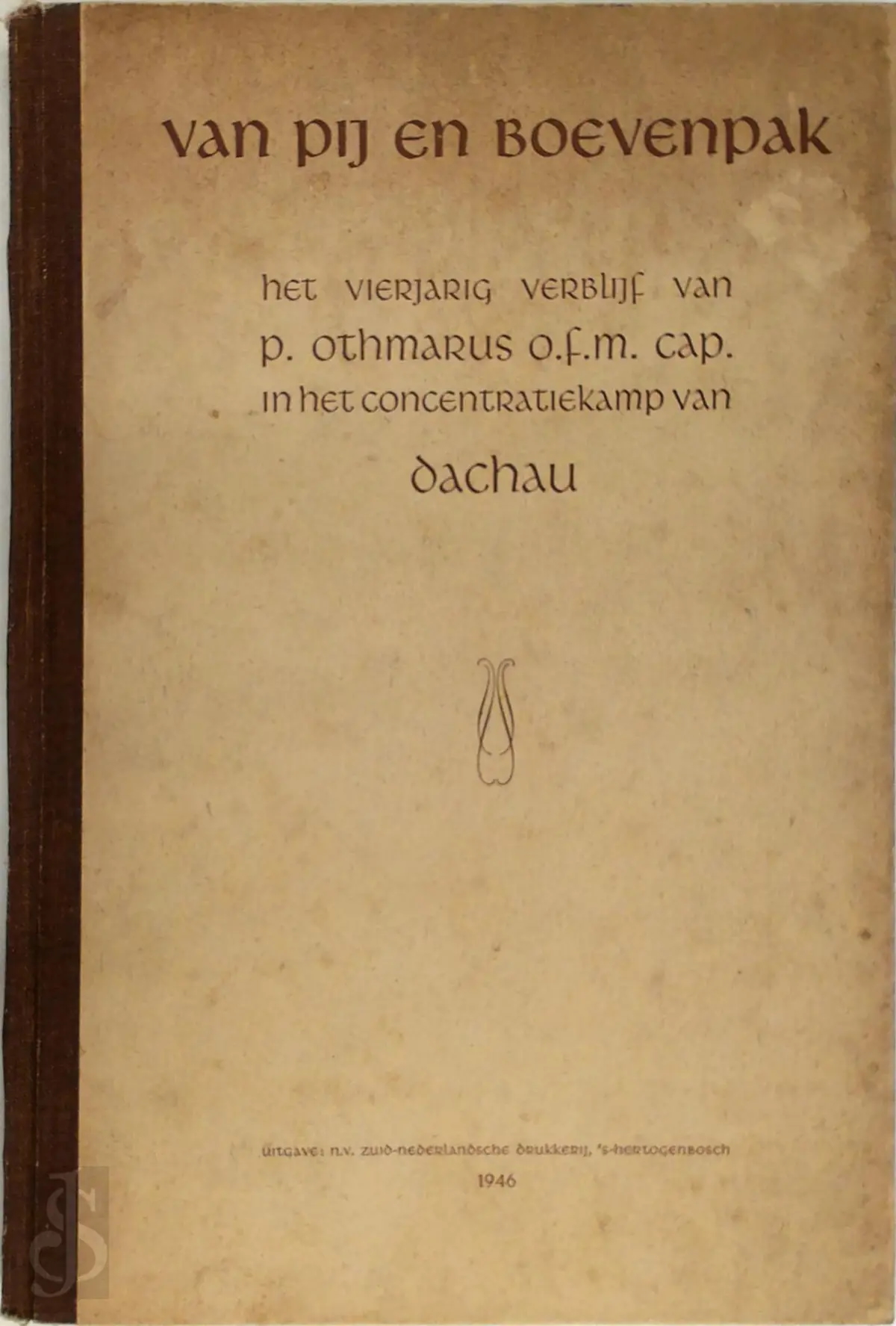 Cover of Van Pij en Boevenpak